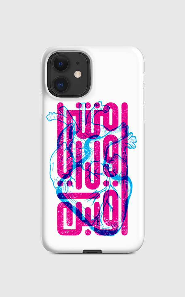 Follow Your Heart Regular Case