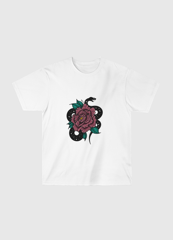 Black Snek Classic T-Shirt