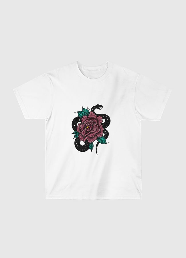 Black Snek - Classic T-Shirt