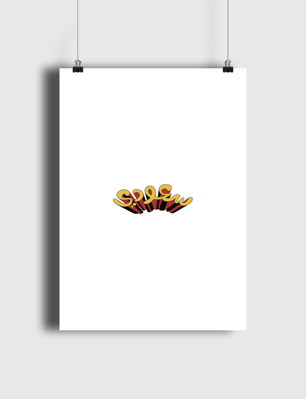 saudi Poster