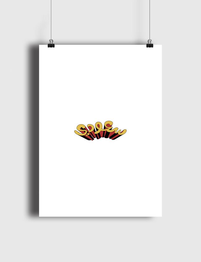 saudi - Poster