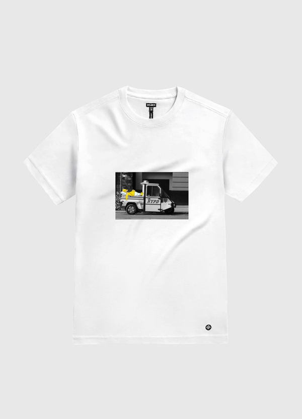 Dope homer  White Gold T-Shirt