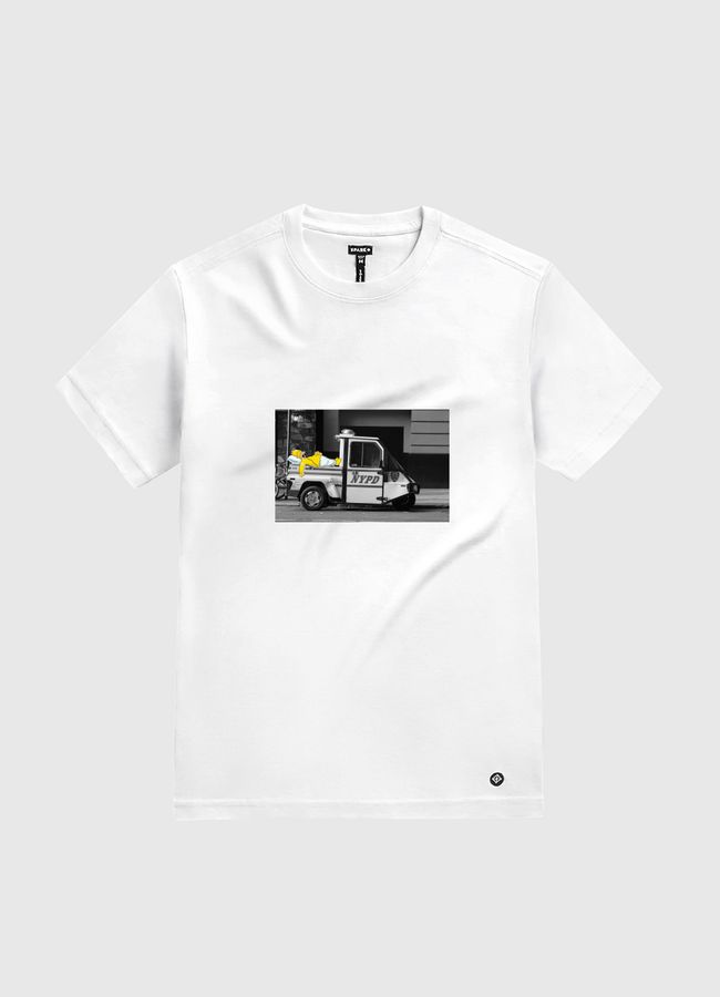 Dope homer  - White Gold T-Shirt