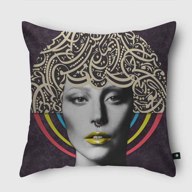 Lady gaga - Throw Pillow