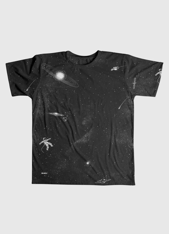 Gravity 3.0 - Men Graphic T-Shirt