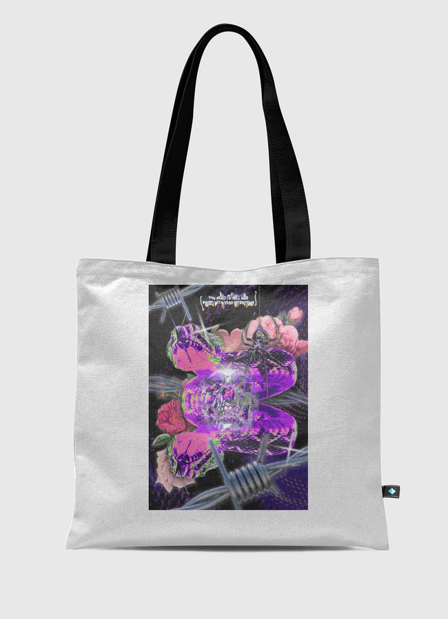 Good intentions - Tote Bag