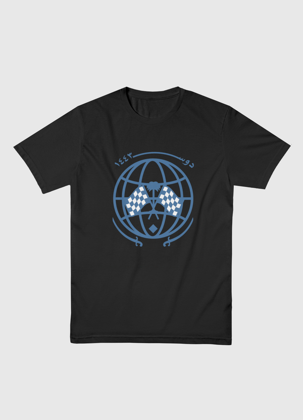  الفورمولا وان Men Basic T-Shirt