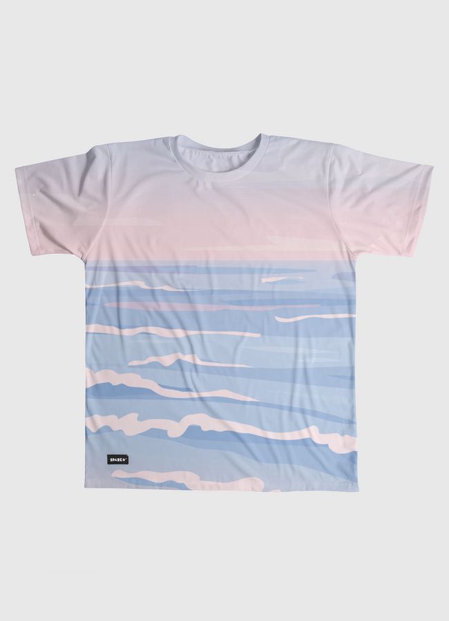 Sea Beach Sunrise paradise - Men Graphic T-Shirt