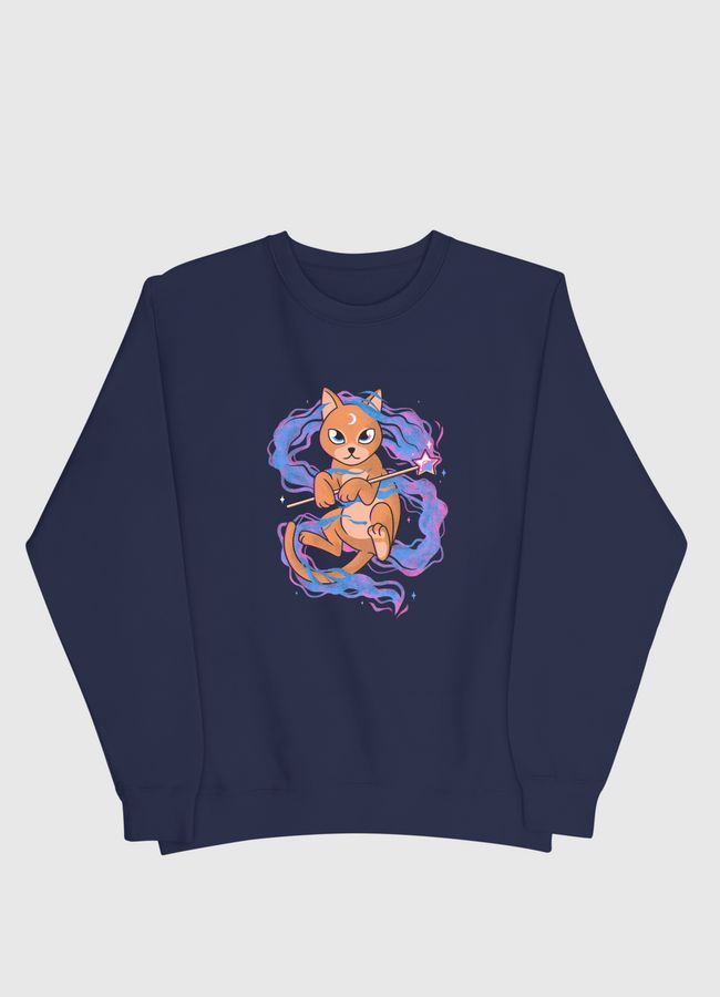 Magicat - Men Sweatshirt