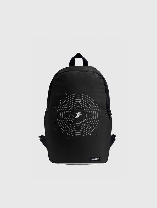 Astronaut Maze Adventure Spark Backpack