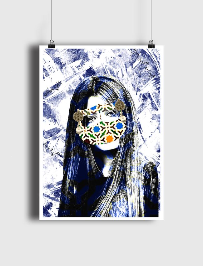 بلي عيونك راحتي ومرساي - Poster