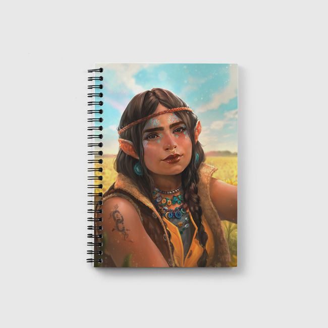 Veth Brenatto - Notebook