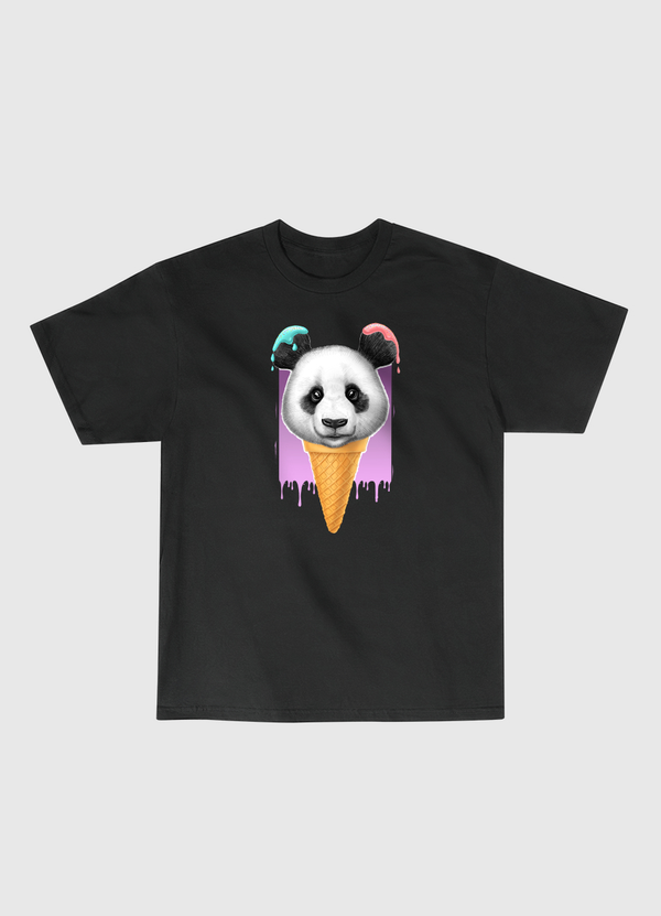 Panda ice cream Classic T-Shirt