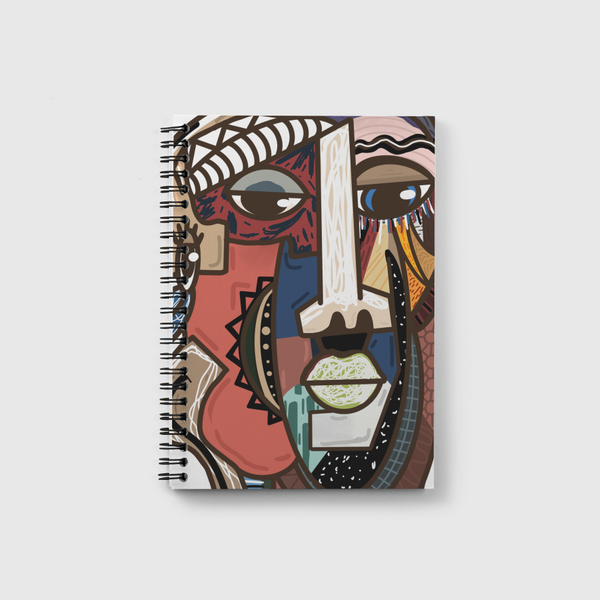 Piece of art  Notebook