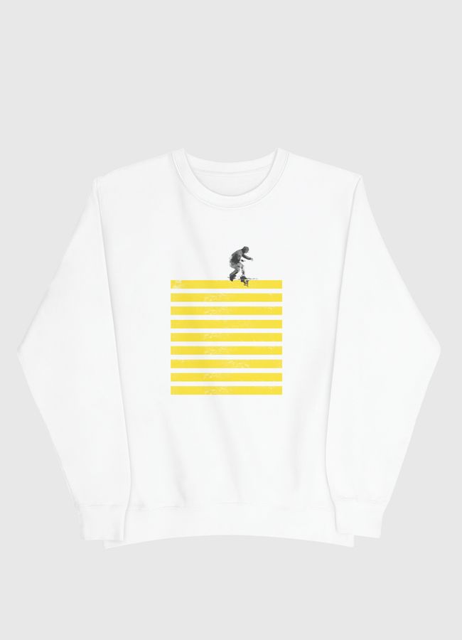 Slide on stripes - Men Sweatshirt