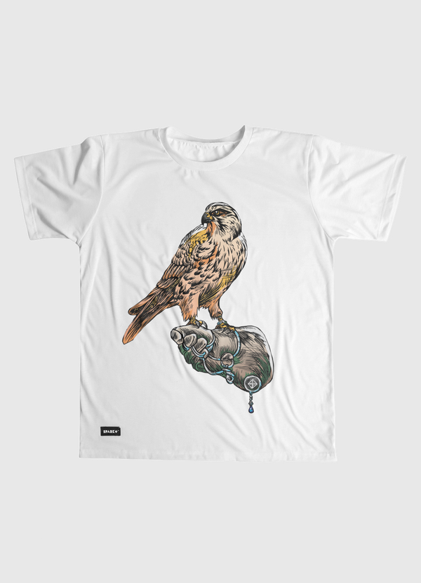 Arabian Falcon Men Graphic T-Shirt