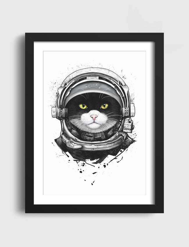 Cosmic cat - Artframe