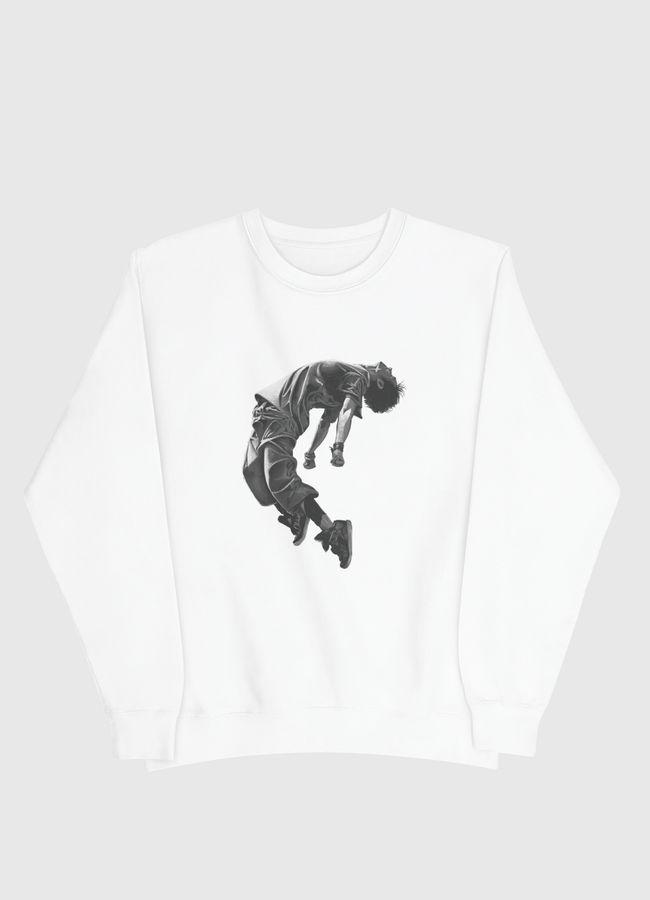 Dancing - Men Sweatshirt