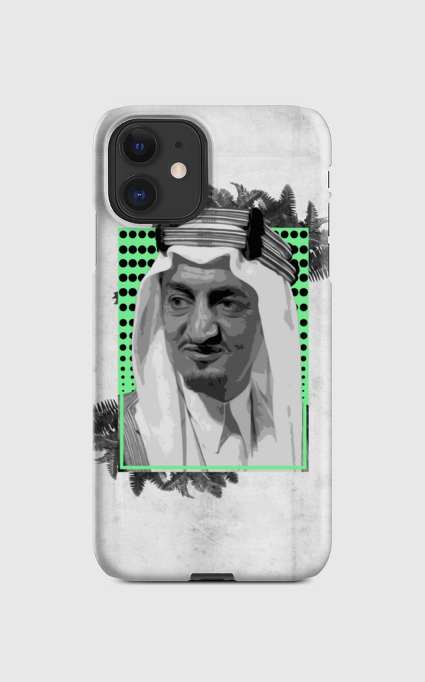 الملك فيصل - king faisal  Regular Case