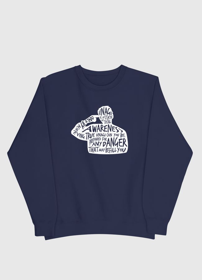 Unagi - Men Sweatshirt