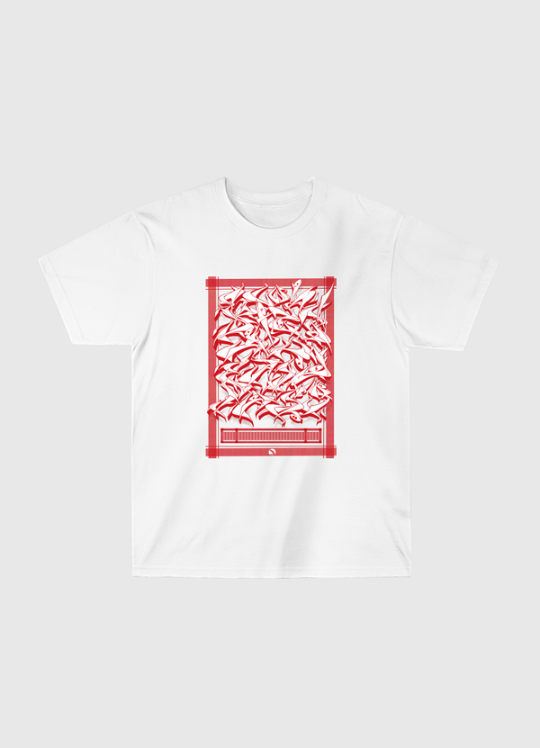 جرافيتي عربي  Classic T-Shirt