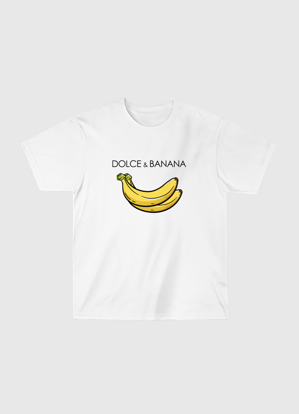 Funny Dolce And Banana Classic T-Shirt