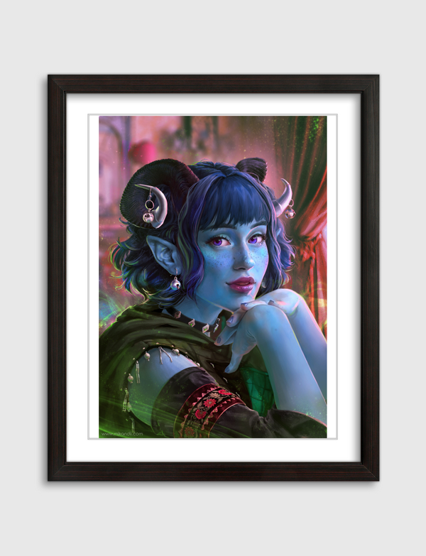 Jester Lavorre Artframe