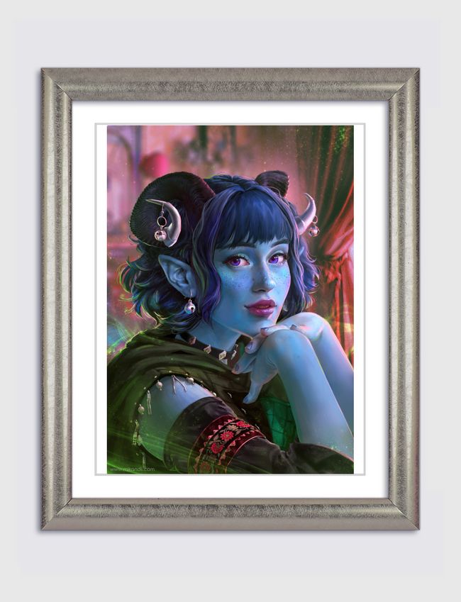 Jester Lavorre - Artframe