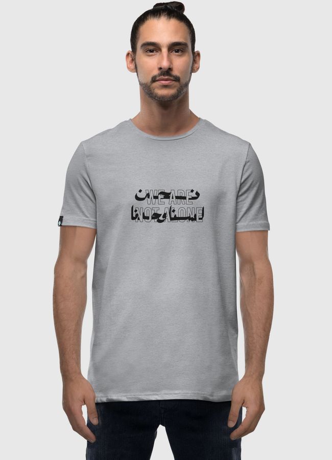 We are not alone - Men Premium T-Shirt