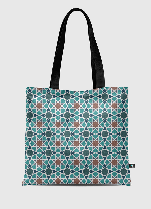 islamic design  Tote Bag