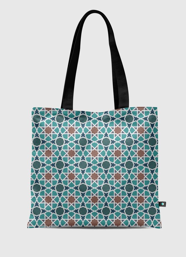 islamic design  - Tote Bag