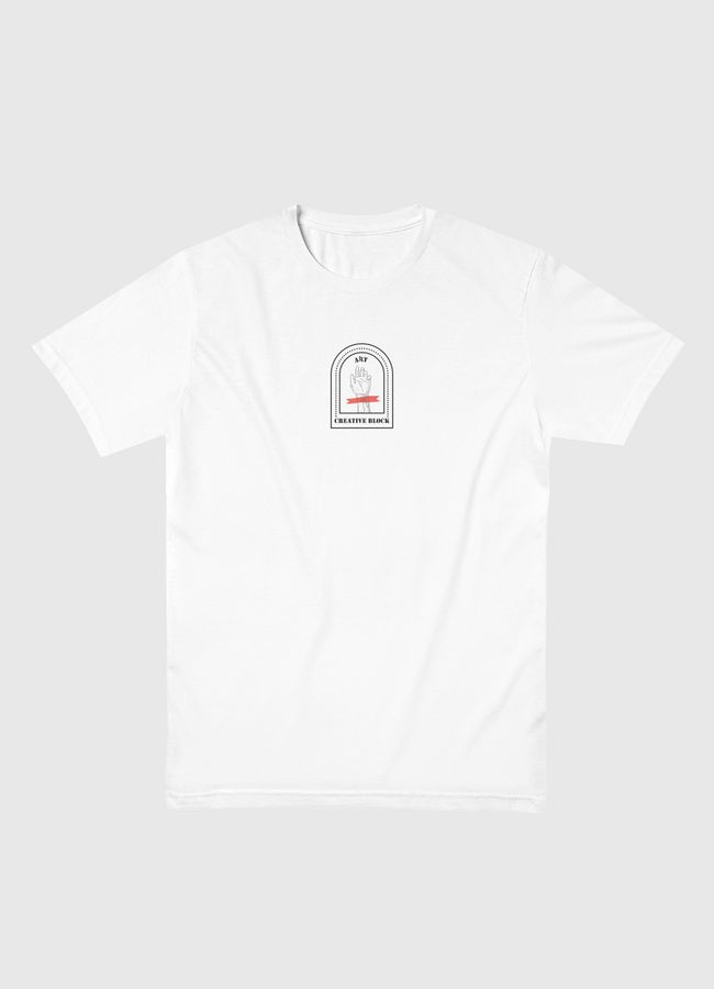 creative block - Men Basic T-Shirt