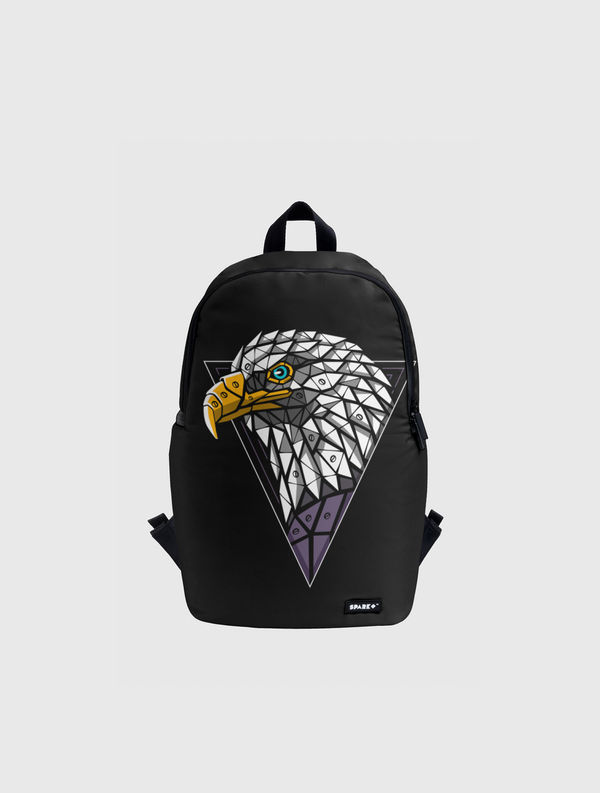 Cyber Eagle Punk Spark Backpack