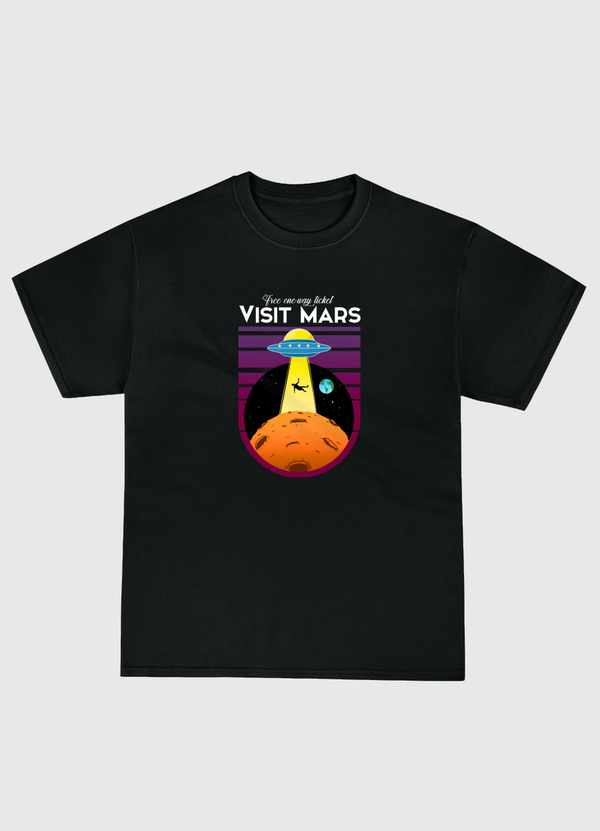 visit mars Classic T-Shirt