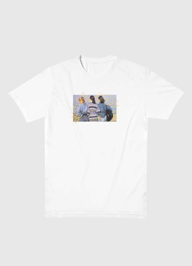 90s girls - Men Basic T-Shirt