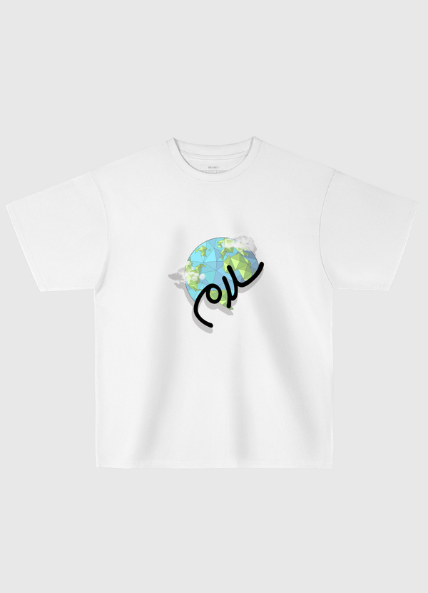 سلام Oversized T-Shirt