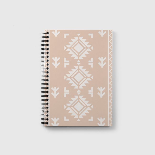 kilim design  - Notebook