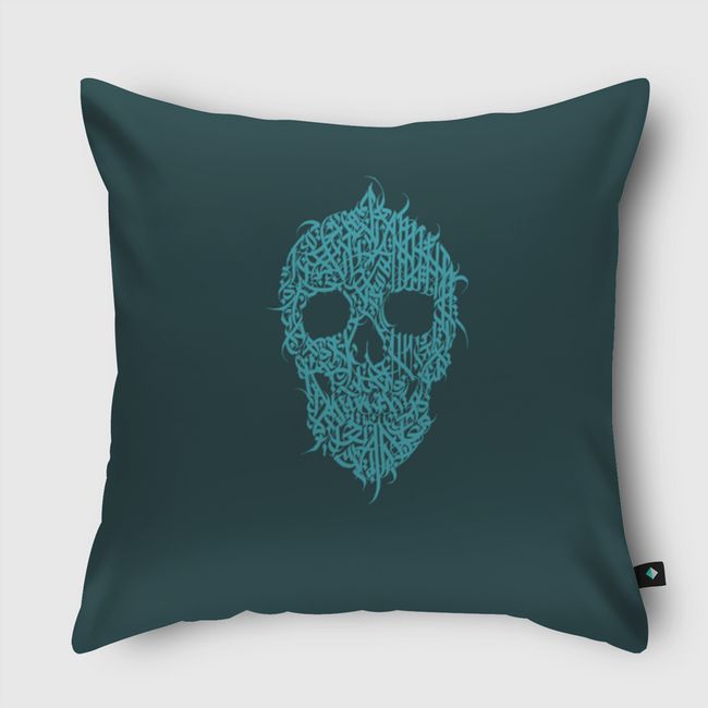 !THE END - Throw Pillow