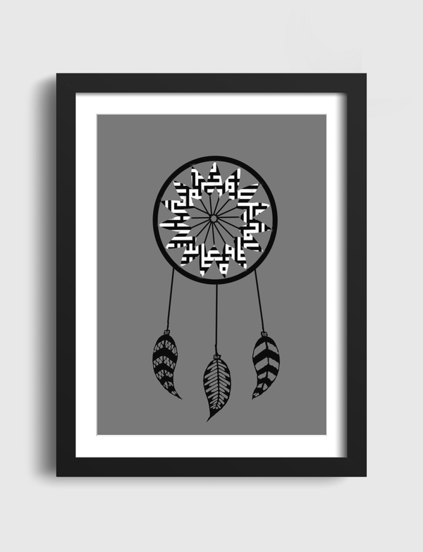 dream catcher Artframe