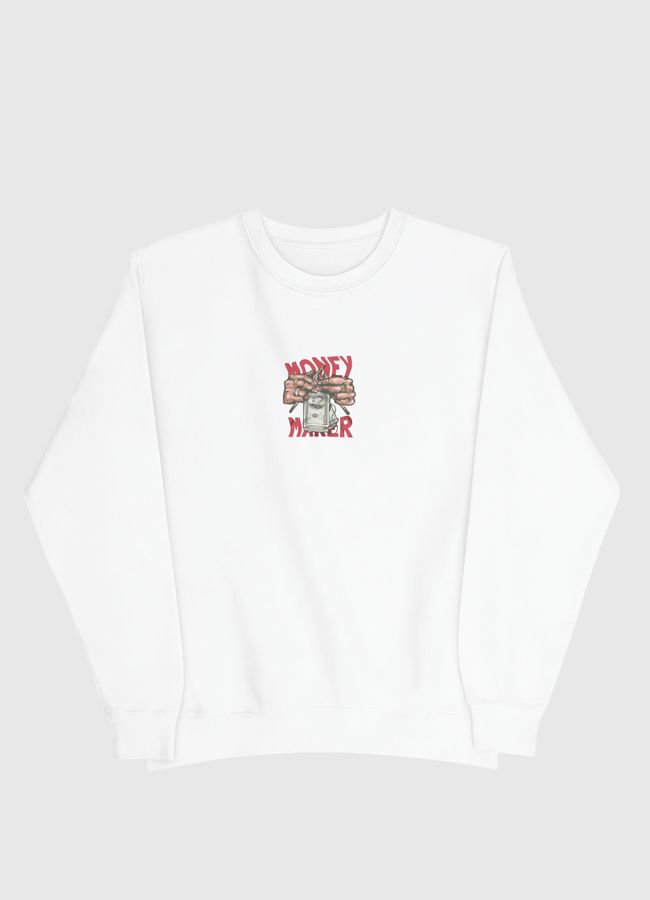 Money Maker - Men Sweatshirt