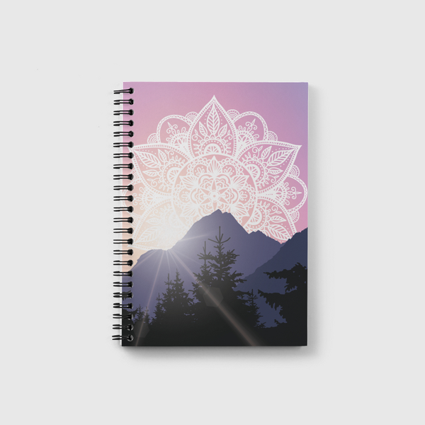 Aura Notebook