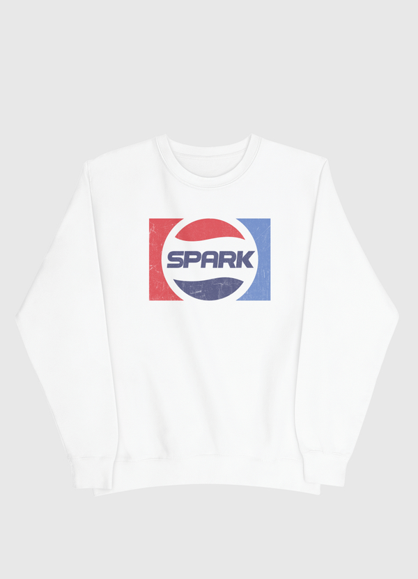 SPARK COLA Men Sweatshirt