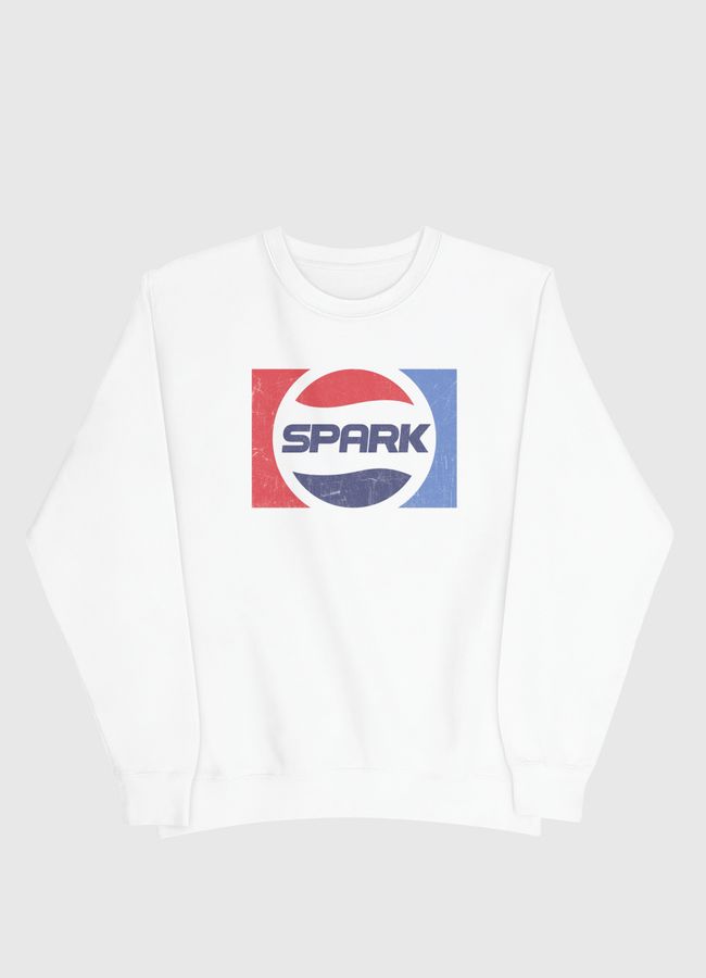 SPARK COLA - Men Sweatshirt