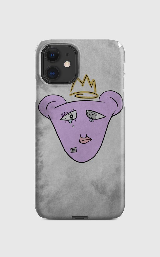 Lonely king - Regular Case