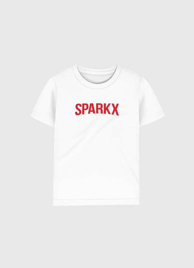 SPARKX - Kids Organic T-Shirt