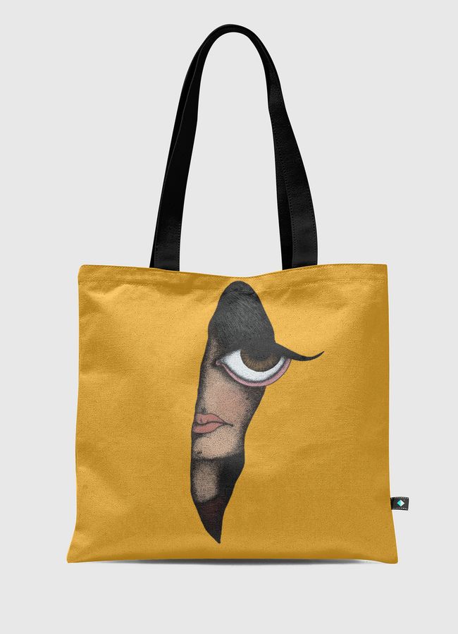 yellow backgroung2 - Tote Bag