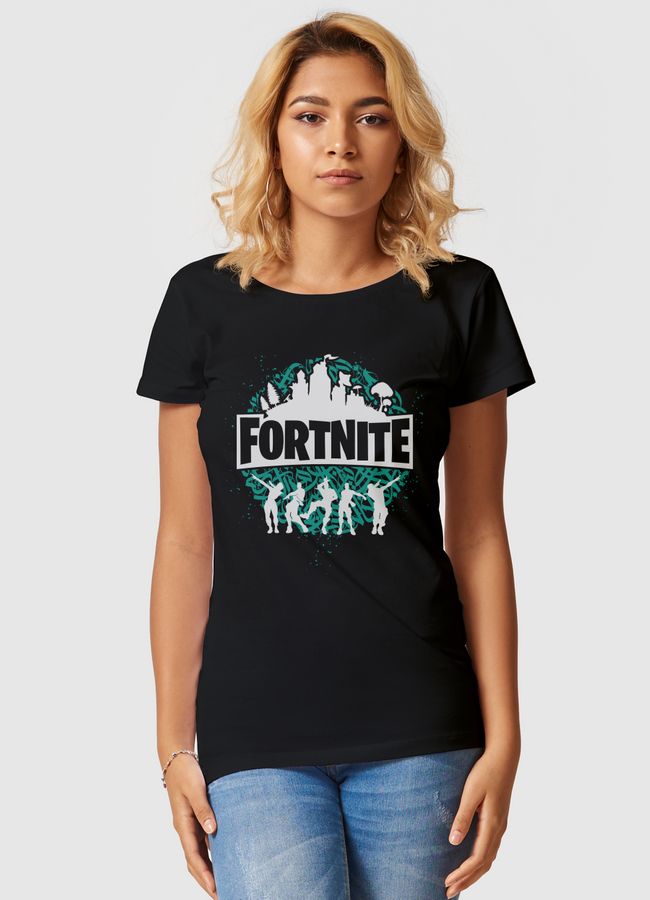 FORTNITE - Women Premium T-Shirt