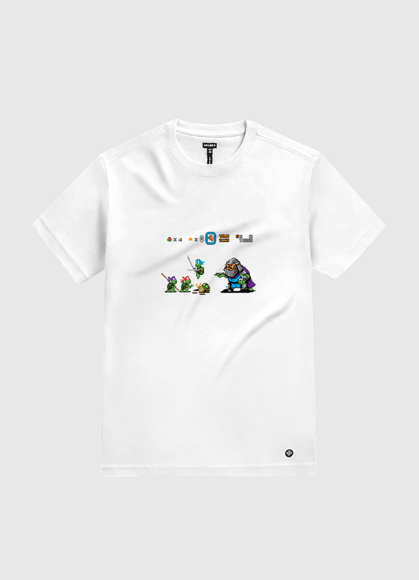 Kowabunga! White Gold T-Shirt