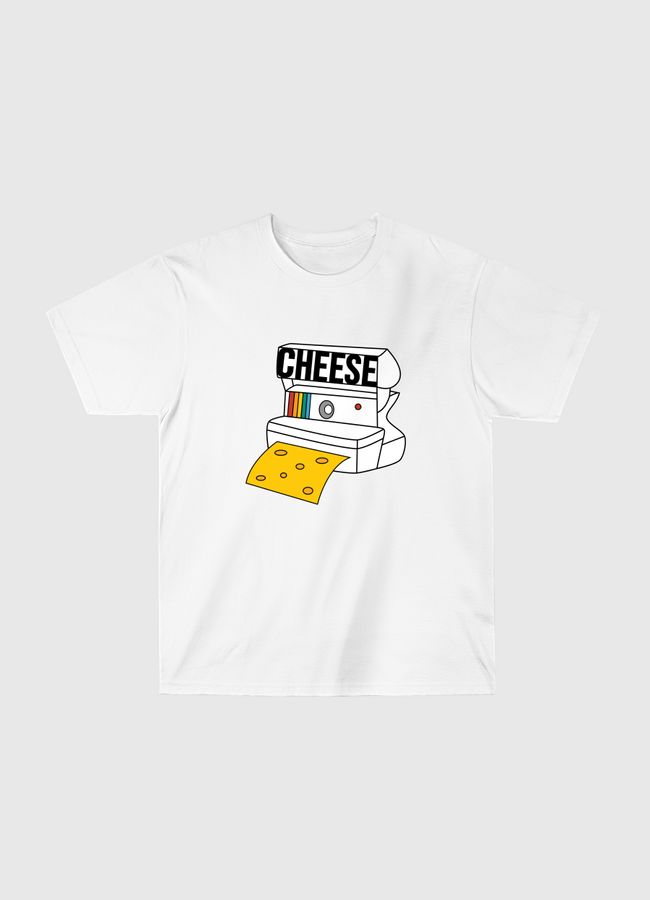 Say Cheese  - Classic T-Shirt