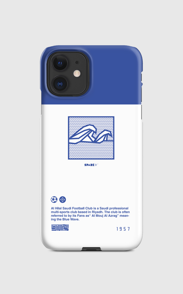 Blue Waves V 2.0 Regular Case